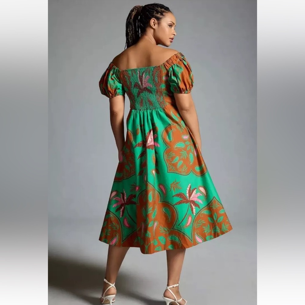 Anthropologie MAEVE dress - Picture 3 of 12